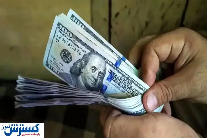 بازار دلار تکان خورد (امروز جمعه 10 مرداد)