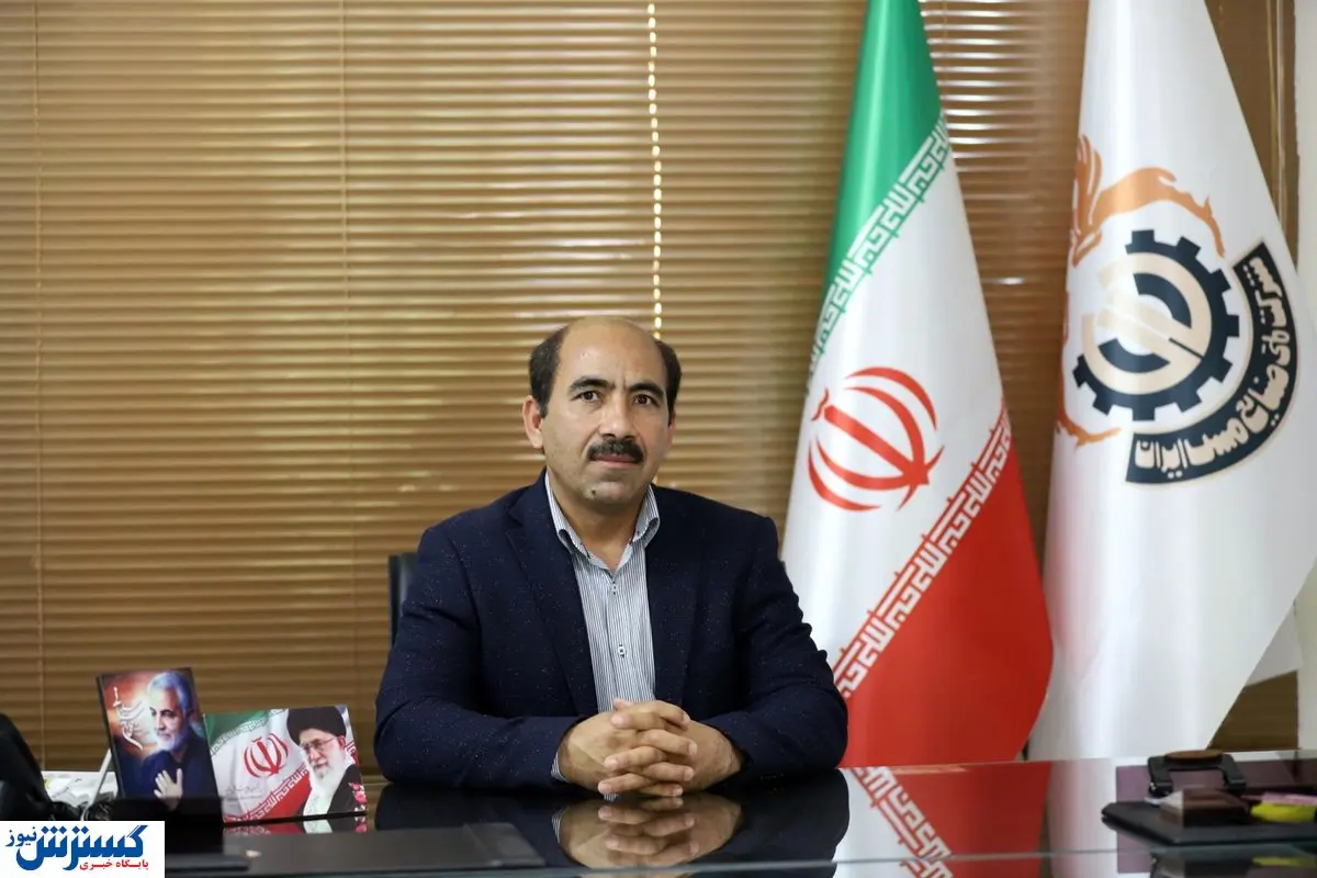 مس شهربابک دست پر به استقبال اردیبهشت رفت