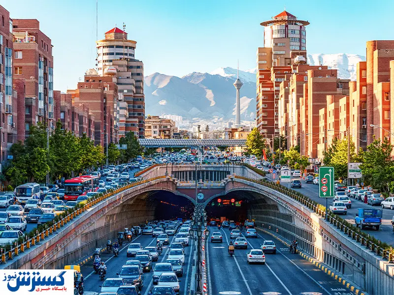 تهران خنک میشود
