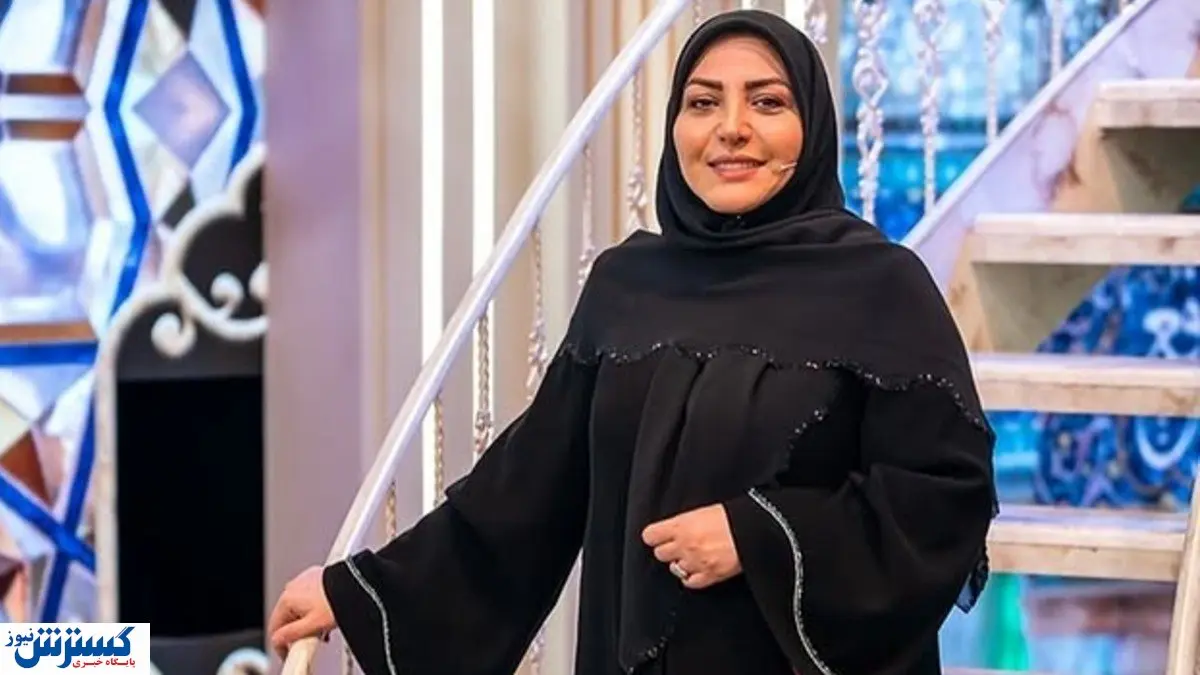 مجری زن صداوسیما حسابی از خجالت مسئولین در آمد ! + ببینید