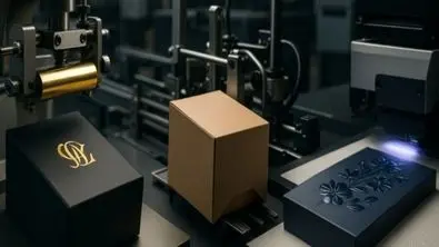 از جعبه چسبانی لاک باتوم تا چاپ هیبرید؛ نسل جدید بسته‌بندی