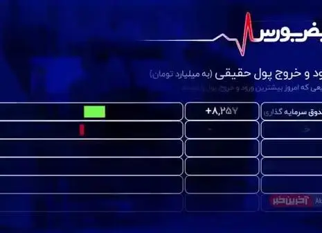 فولادی‌ها از شدت افت شاخص کل بورس کم کردند/ فیلم