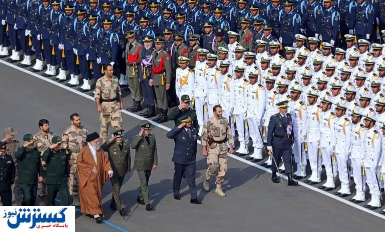 پیام ارتش به ملت ایران؛ نیروهای مسلح آماده‌اند