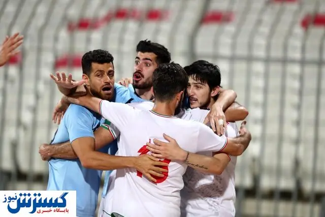 ثبت پنجمین پیروزی پرگل تاریخ تیم ملی
