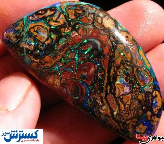 حمایت ایمیدرو از صنعت سنگهای تزئینی
