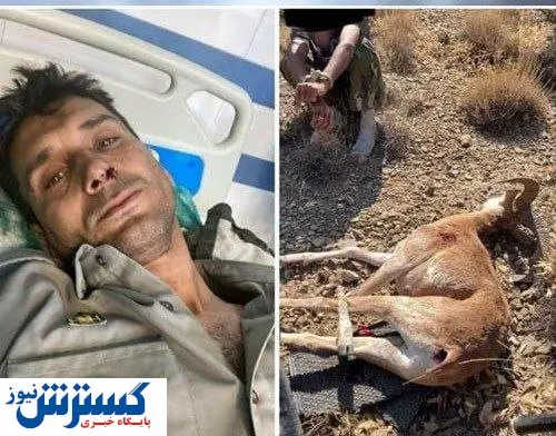 ماجرای تیراندازی به محیط بان شاهرودی چه بود؟