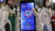  ویروس کرونا بر روی صفحه گوشی چقدر عمر می‌کند؟