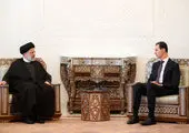 پیام ویژه ایران به سوریه خبرساز شد