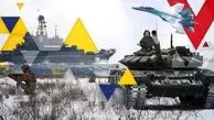 ۱۹ بازنده جنگ اوکراین و روسیه