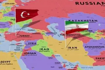 ۲ مانع ایران را پشت سر ترکیه نگه داشت