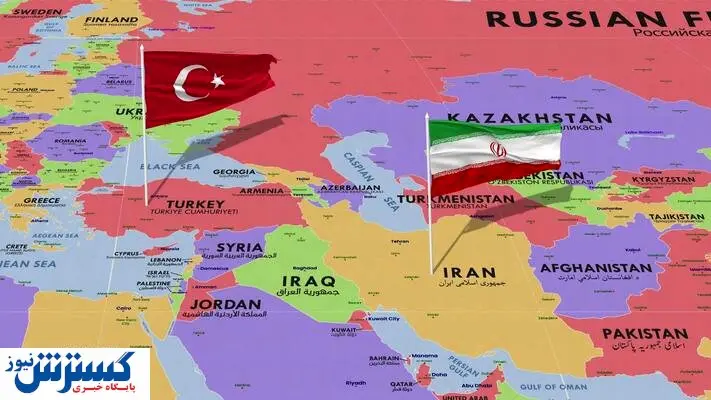 2 مانع ایران را پشت سر ترکیه نگه داشت