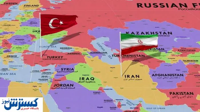 پادشاهان جاده‌های ایران از ترکیه فرمان حرکت گرفتند