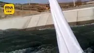 سامانه انتقال آب به دریاچه ارومیه آماده افتتاح + فیلم