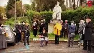 مراسم بزرگداشت شجریان در ایتالیا + فیلم