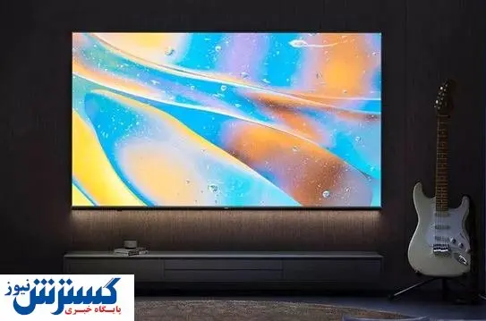 رونمایی از تلویزیون ۷۵ اینچی شیائومی + قیمت
