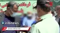 کفتار ۷۰ ساله تهران بازهم به زندان رفت / فیلم