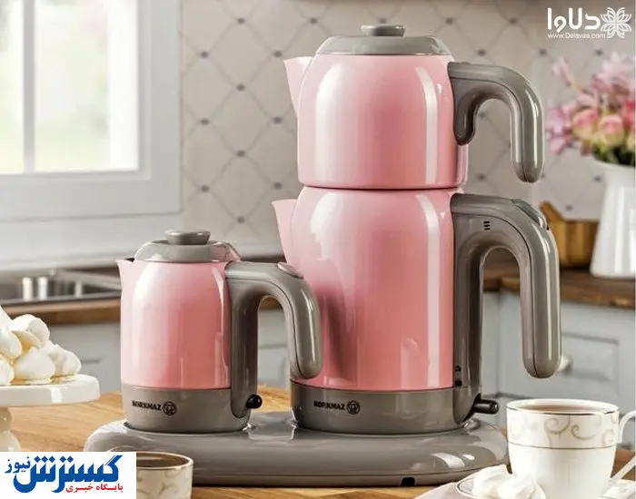 ارزان ترین چای سازهای بازار + جدول 