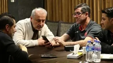 مذاکره جدی پرسپولیس با مهاجم گلزن