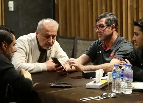 مدت زمان دوری بمب پرسپولیس مشخص شد