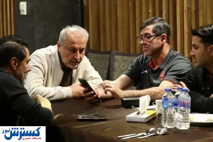 مذاکره جدی پرسپولیس با مهاجم گلزن