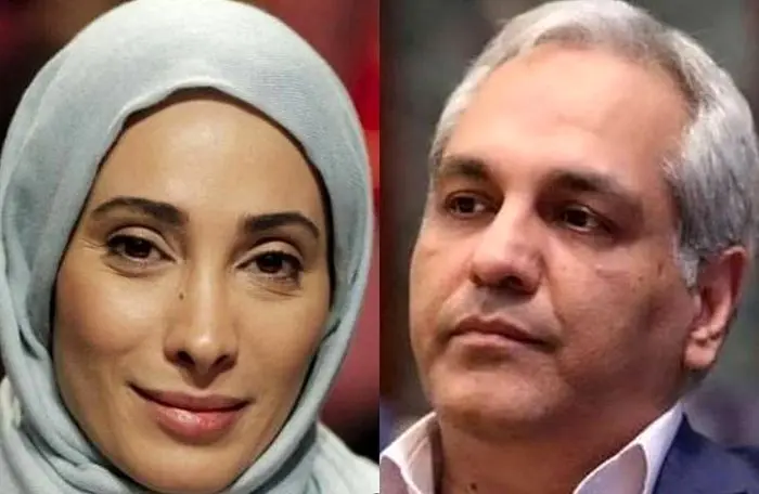حمله تند بازیگر خانم به مهران مدیری/  میلیاردی هم پول بدهد کار نمی کنم