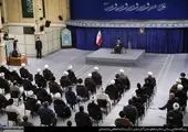 حضور اعضای مجلس خبرگان در مرقد امام خمینی(ره) 