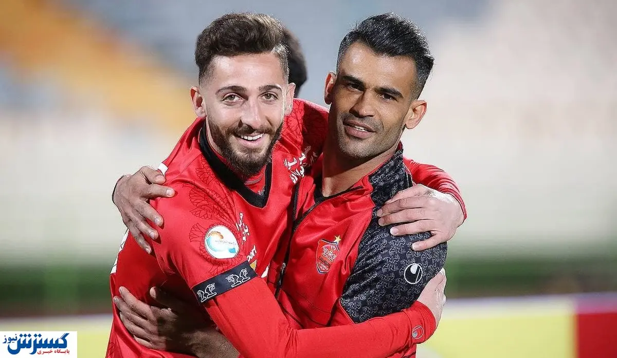 گربه سیاه استقلال در یک قدمی پرسپولیس