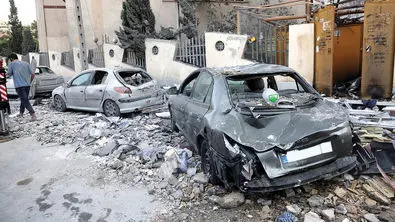 جزئیات پرداخت خسارت خودروهای جنگ ۱۲ روزه؛ از شنبه به بیمه ایران مراجعه کنید