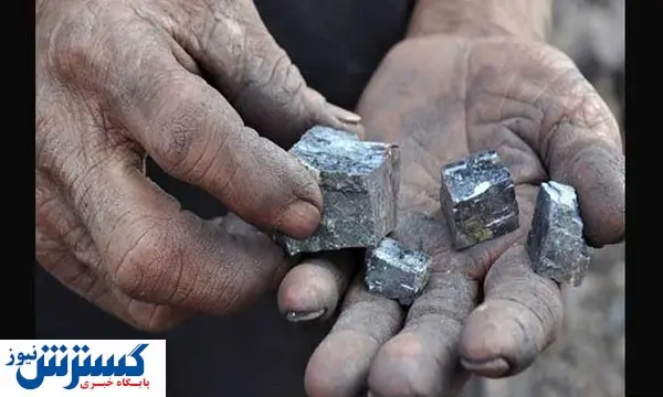 کشف ثروت ۱۰۰۰ تُنی نقره در خاک ایران