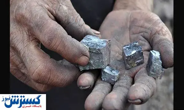 کشف ثروت 1000 تُنی نقره در خاک ایران