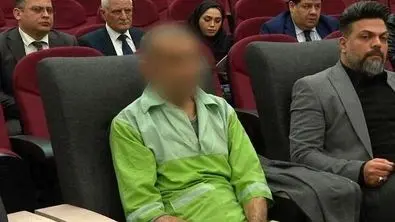 عامل حمله‌ به سفارت جمهوری آذربایجان ، صبح امروز اعدام شد