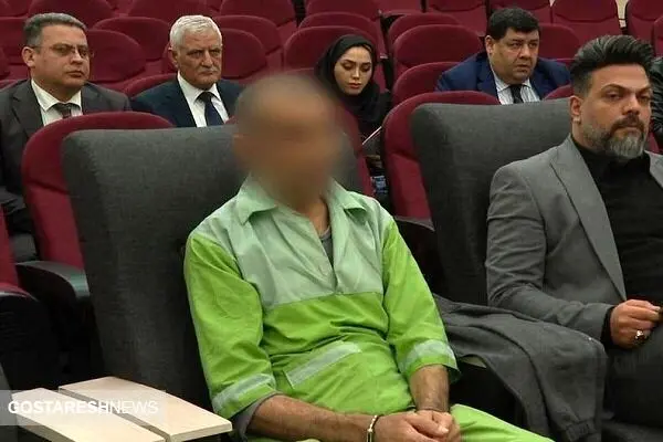  عامل حمله‌ به سفارت جمهوری آذربایجان ، صبح امروز اعدام شد 
