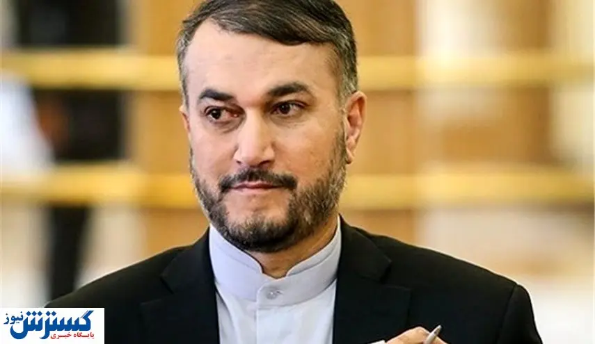 جلسه غیر علنی مجلس با حضور امیرعبداللهیان