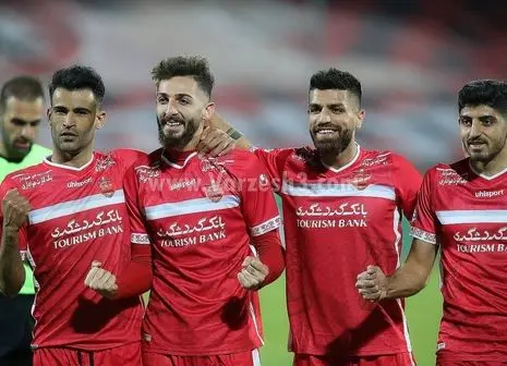 فیلم گل سوم پرسپولیس توسط عبدی 