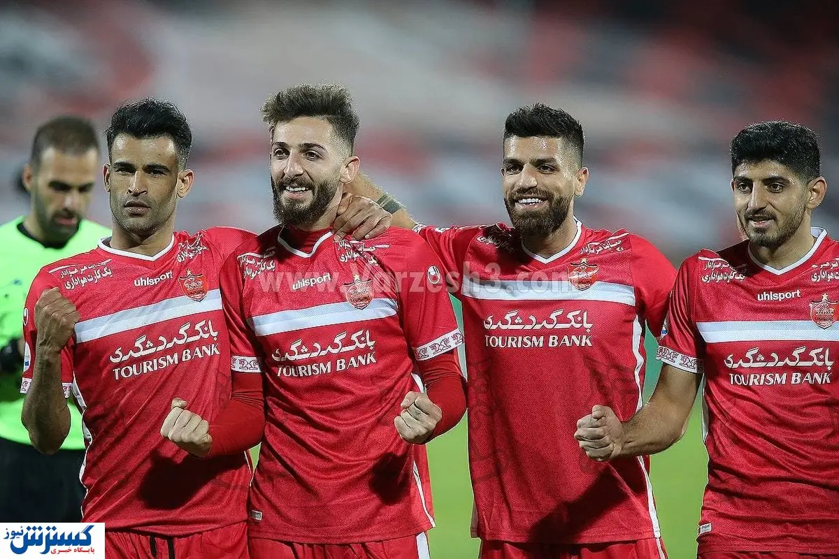 ستاره پرسپولیس در آستانه لژیونر شدن