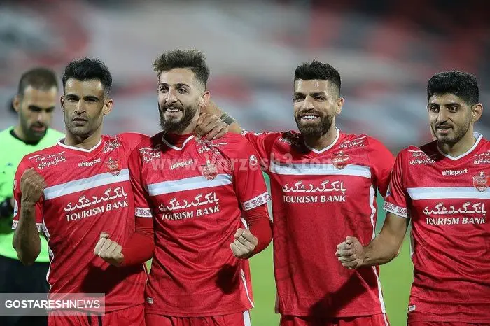 غیبت احتمالی سوپراستار پرسپولیس مقابل پیکان 