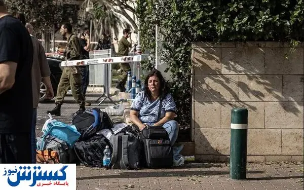 ایران، تل آویو را به کُل تعطیل کرد