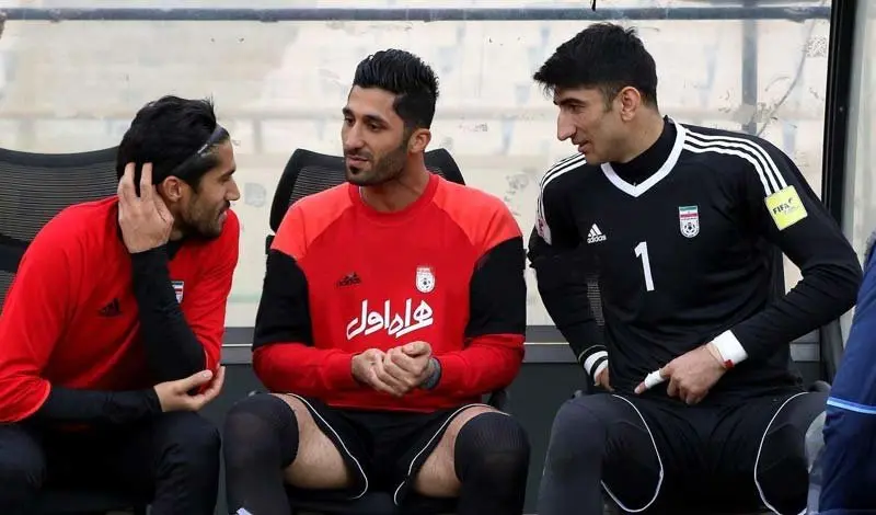 پرسپولیس به دنبال توافق با ستاره ملی پوش