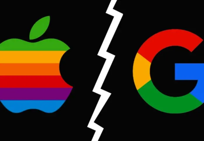 جنگ اپل و گوگل به کجا می رسد؟