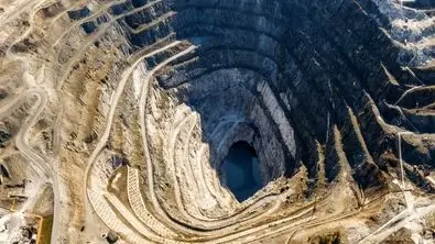 قلب تپنده معدن ایران کجاست؟ 