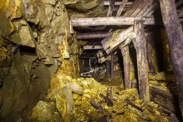 گنجینه ۱۴۰ تنی در یک استان ایران