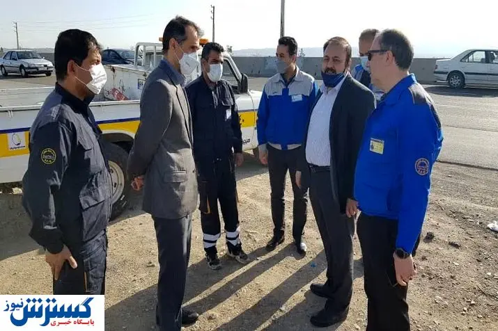ادامه نظارت مدیران خدمات پس از فروش ایرانخودرو بر ارایه خدمات در تعطیلات