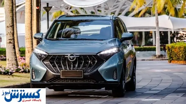 فروش محصول جدید ایران خودرو / هایما 7x را با قیمت کارخانه بخرید