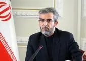 کنعانی: توافق شد که هیات فنی آژانس به تهران سفر کند
