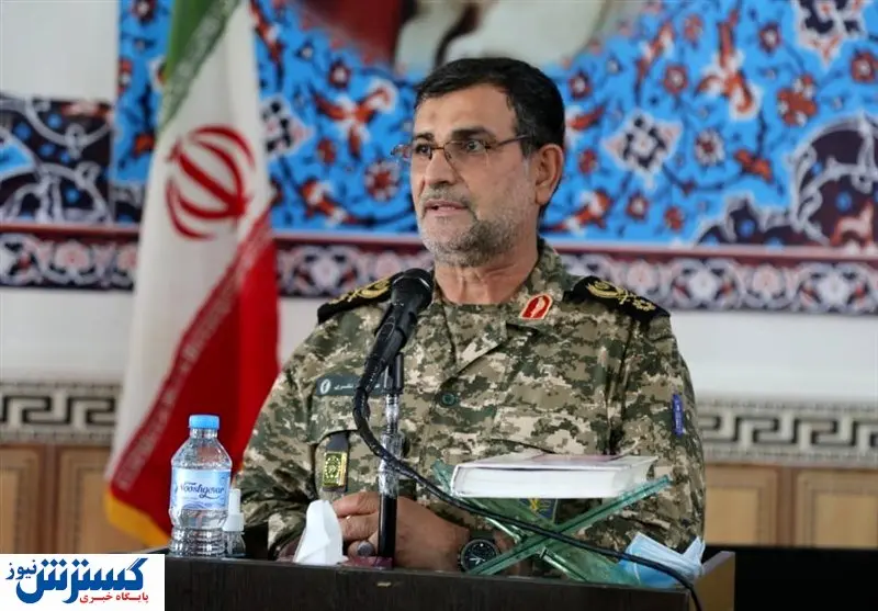 سردار تنگسیری: تحریم ها هیچ تاثیری در پیشرفت ما نداشته است
