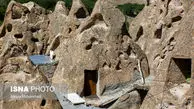 تصاویر / کندوان ، تنها روستای صخره ای جهان
