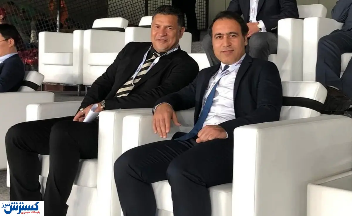 فروش ده هزار یورویی پیراهن ستاره پرسپولیسی