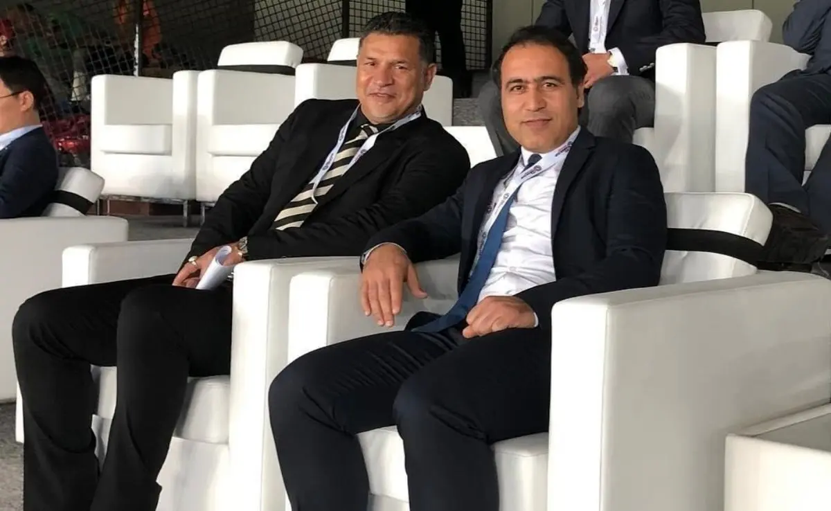 دایی مقصر مشکلات پرسپولیس را معرفی کرد