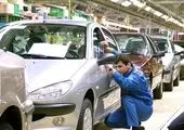 قطع وابستگی به منابع خارجی در صنعت خودروی کشور
