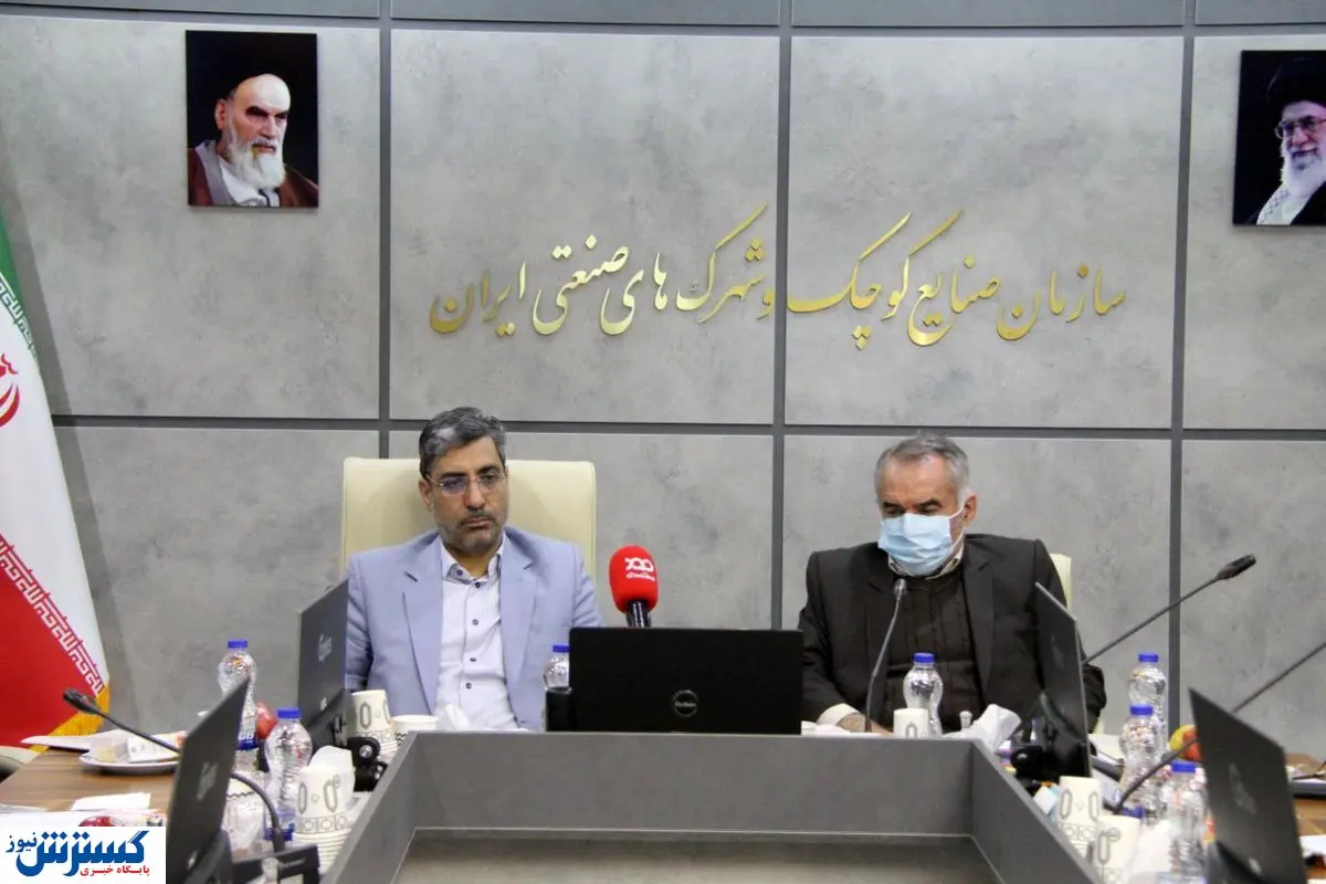 ممیزی ایمنی ۳۵ هزار واحد صنعتی در شهرکهای صنعتی ایران